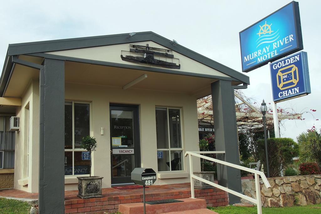 Murray River Motel - New South Wales Tourism 