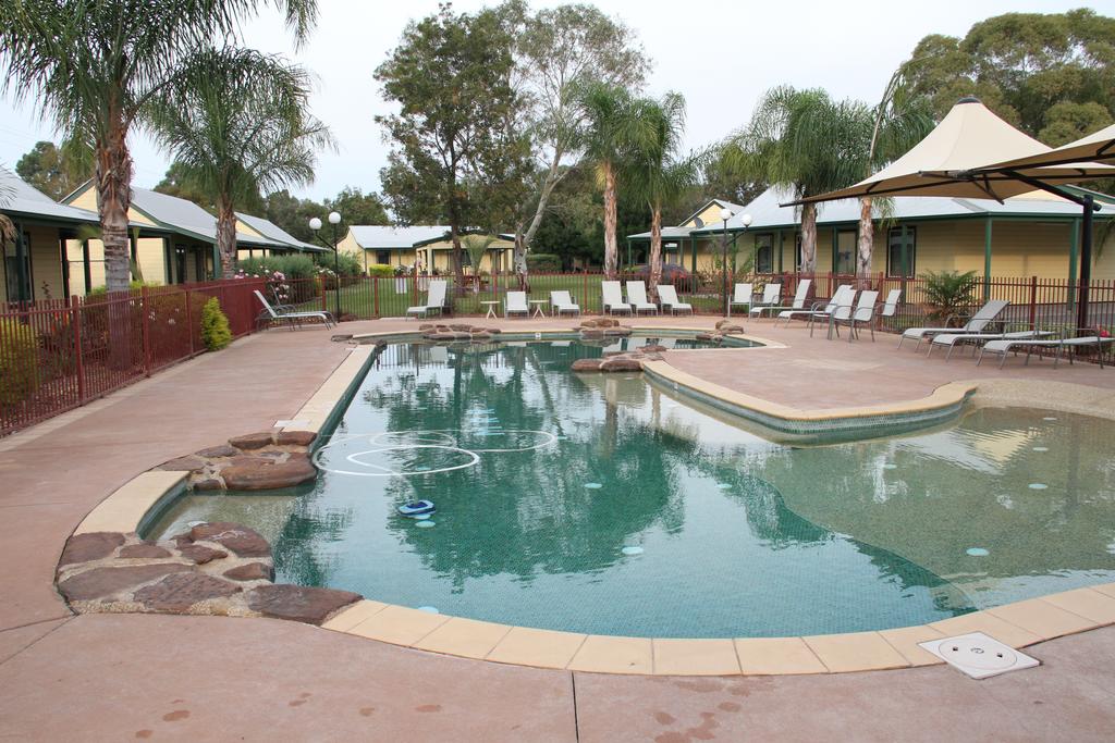Murray River Resort - New South Wales Tourism 
