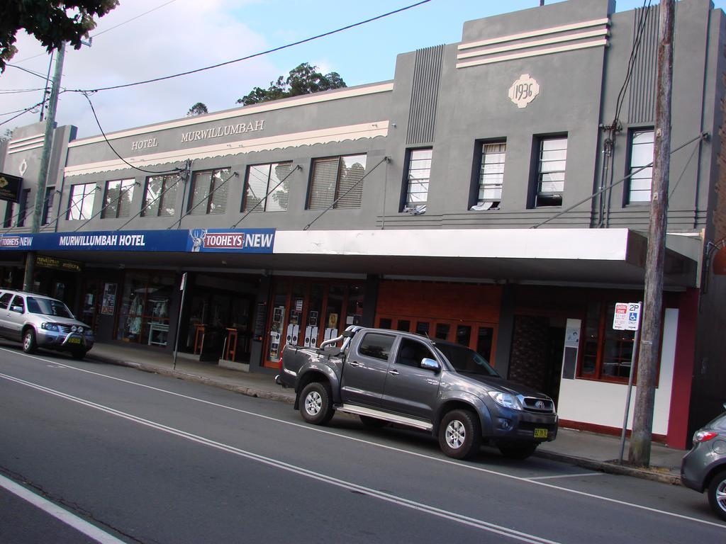 Murwillumbah Hotel and Apartments - New South Wales Tourism 