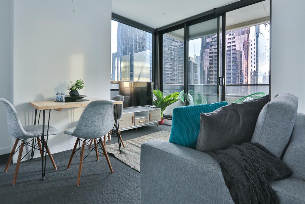 MY80 Apartment located in the inner of Melbourne CBD
