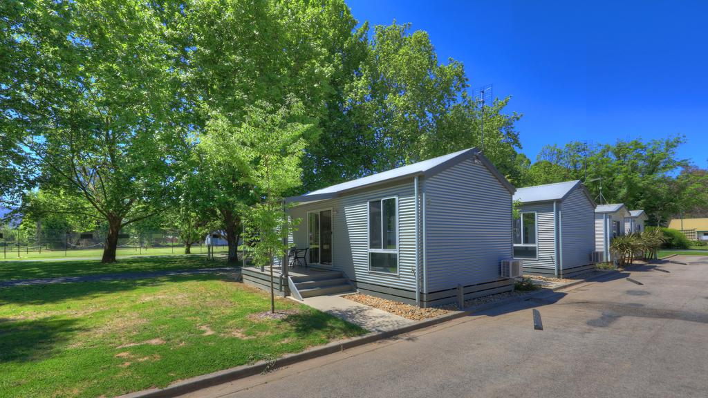 Myrtleford Holiday Park - Accommodation Airlie Beach