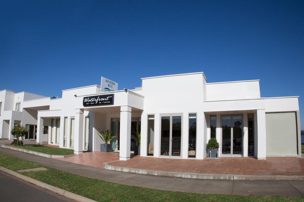 Nagambie Waterfront Motel - Accommodation Adelaide
