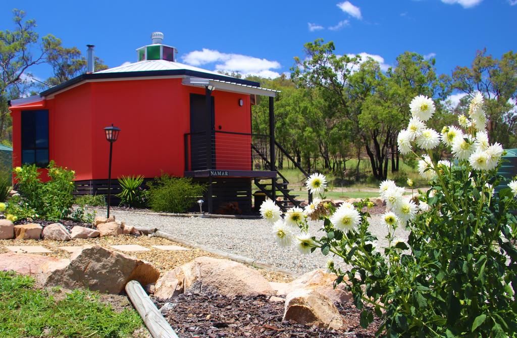 Namar Yurt - Accommodation Adelaide
