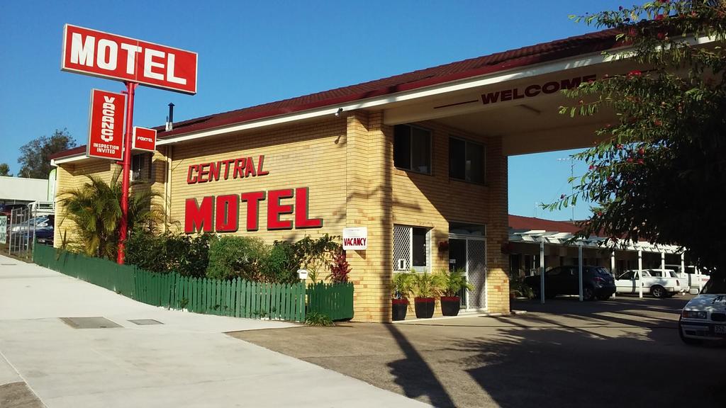 Nambour Central Motel - New South Wales Tourism 