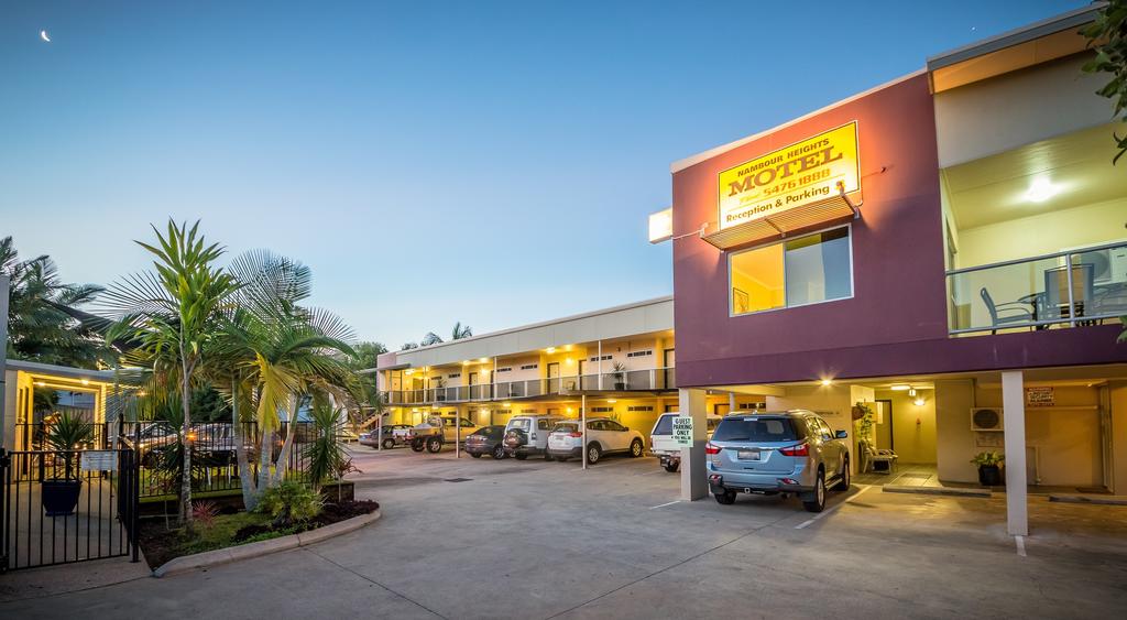 Nambour Heights Motel - Accommodation Airlie Beach