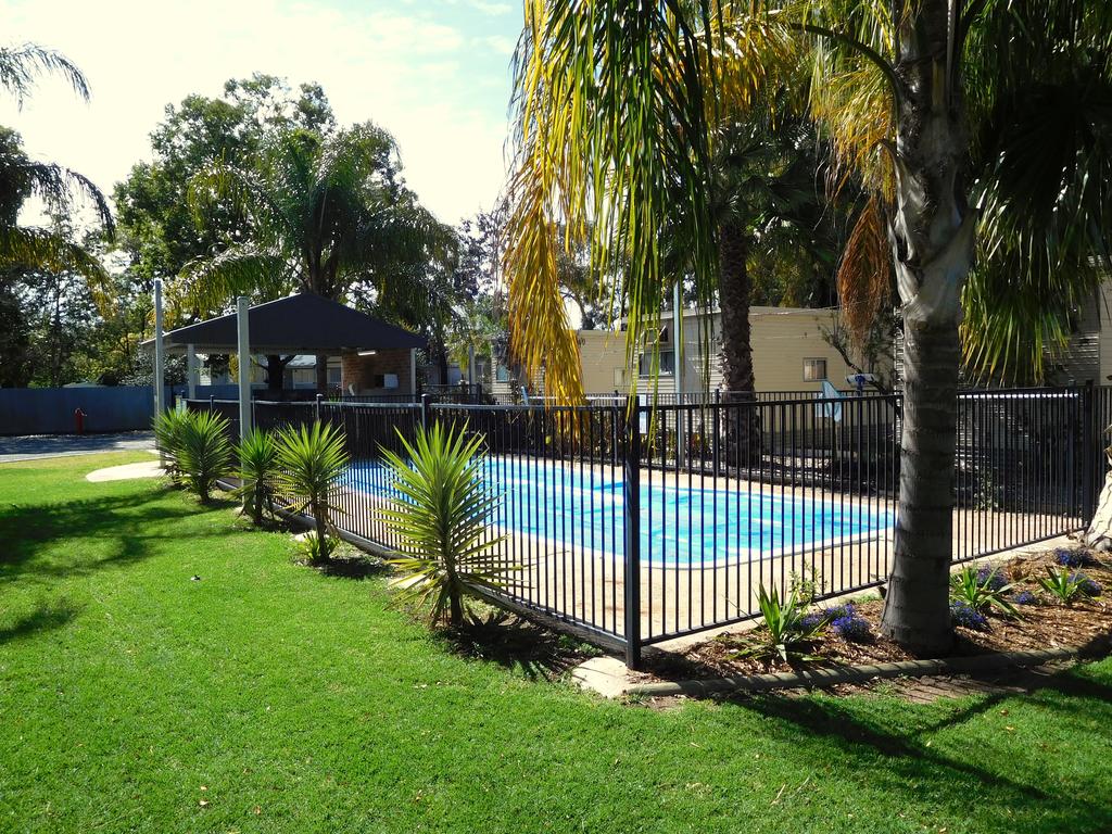 Narrabri Motel and Caravan Park - Accommodation Adelaide