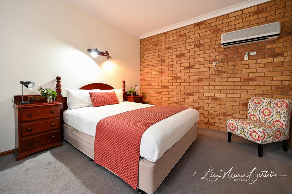 Narrandera Club Motor Inn - Accommodation Adelaide