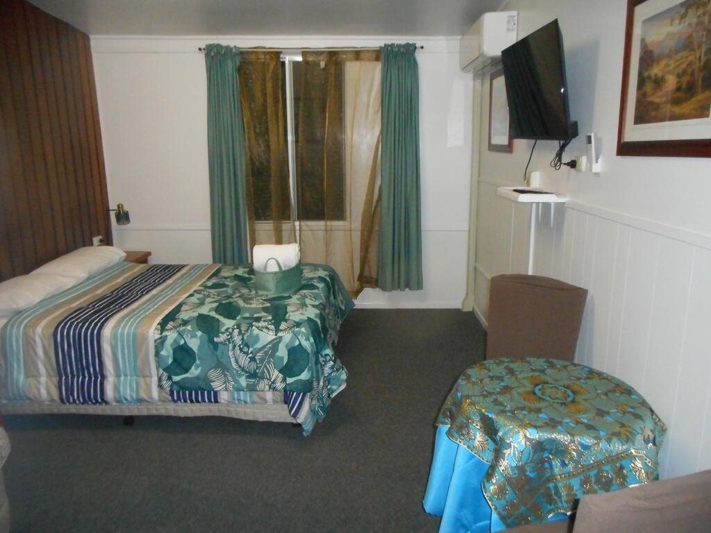 Nationwide Motel - Accommodation Airlie Beach