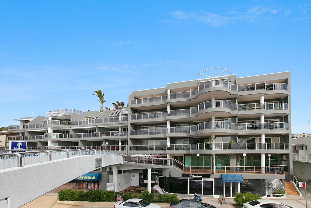 Nelson Bay CBD Apartment - No.41 Nelson Towers - thumb 1