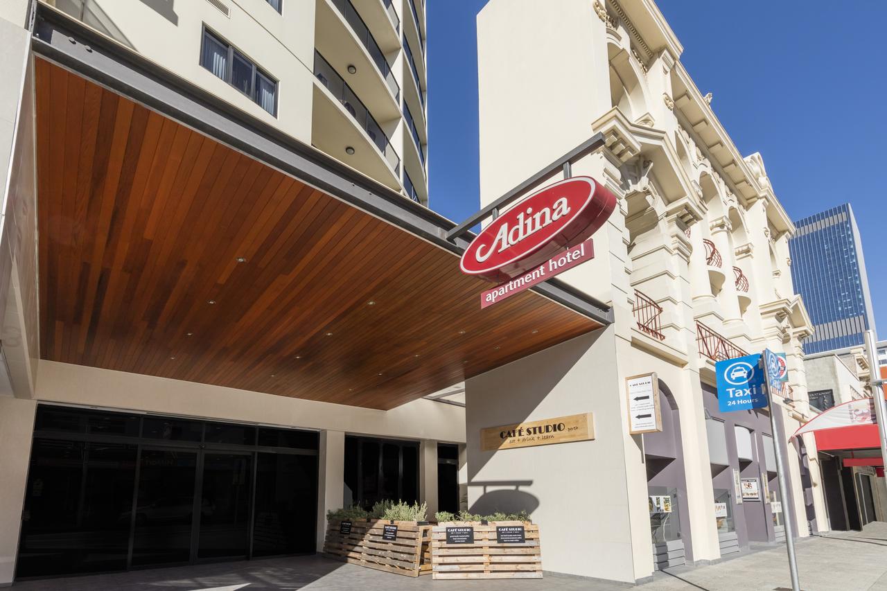 Adina Apartment Hotel Perth Barrack Plaza - thumb 2