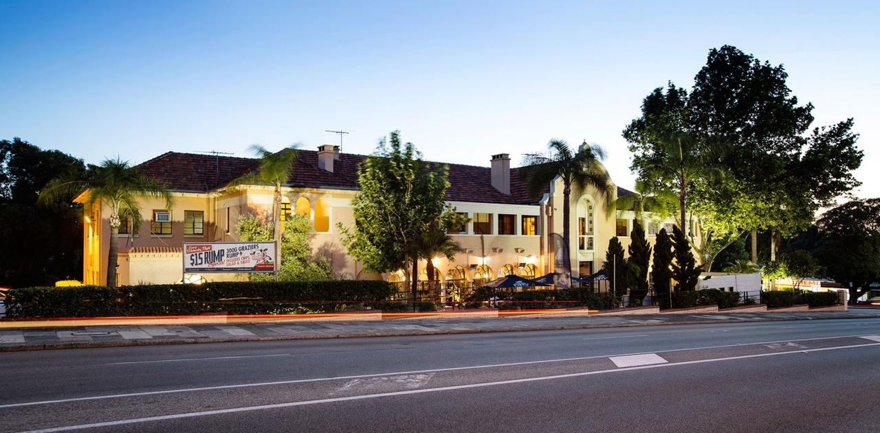 Captain Stirling Hotel - Accommodation Adelaide