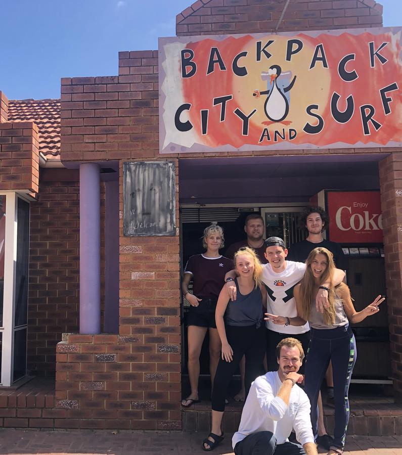 Backpack City  Surf - Tourism Bookings WA