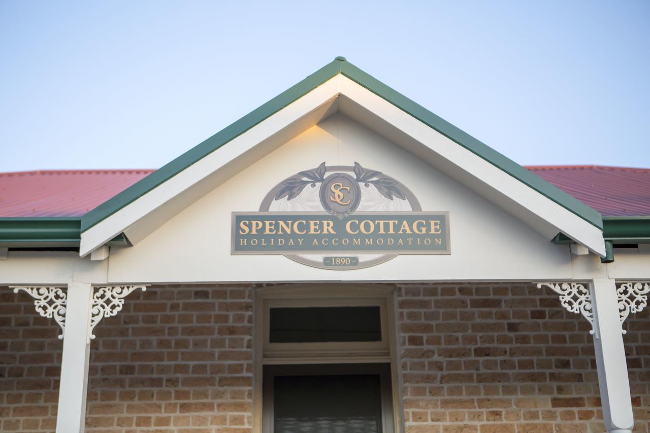 Spencer Cottage