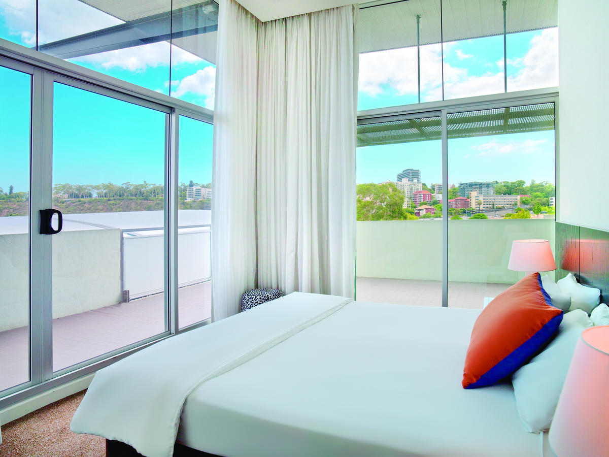 Adina Apartment Hotel Perth - Perth Resorts 4
