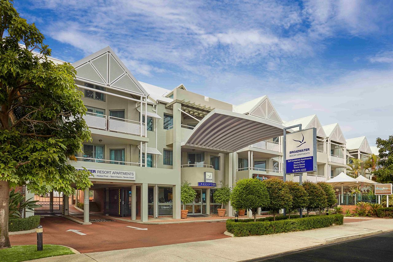 Broadwater Resort Como - Accommodation Adelaide