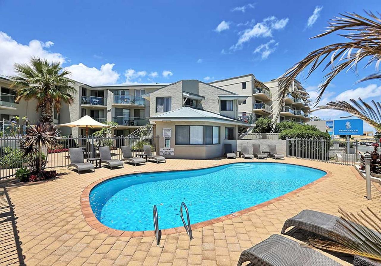 Scarborough Beach Front Resort - Shell Ten - Redcliffe Tourism 13