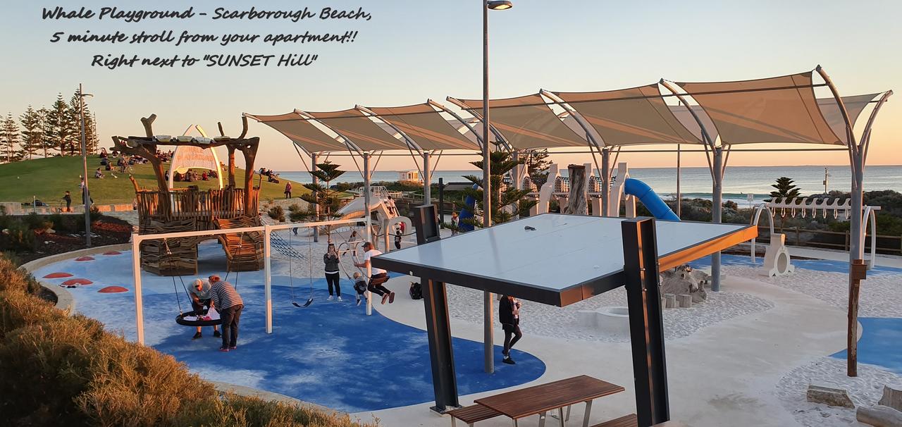 Scarborough Beach Front Resort - Shell Ten - Redcliffe Tourism 1