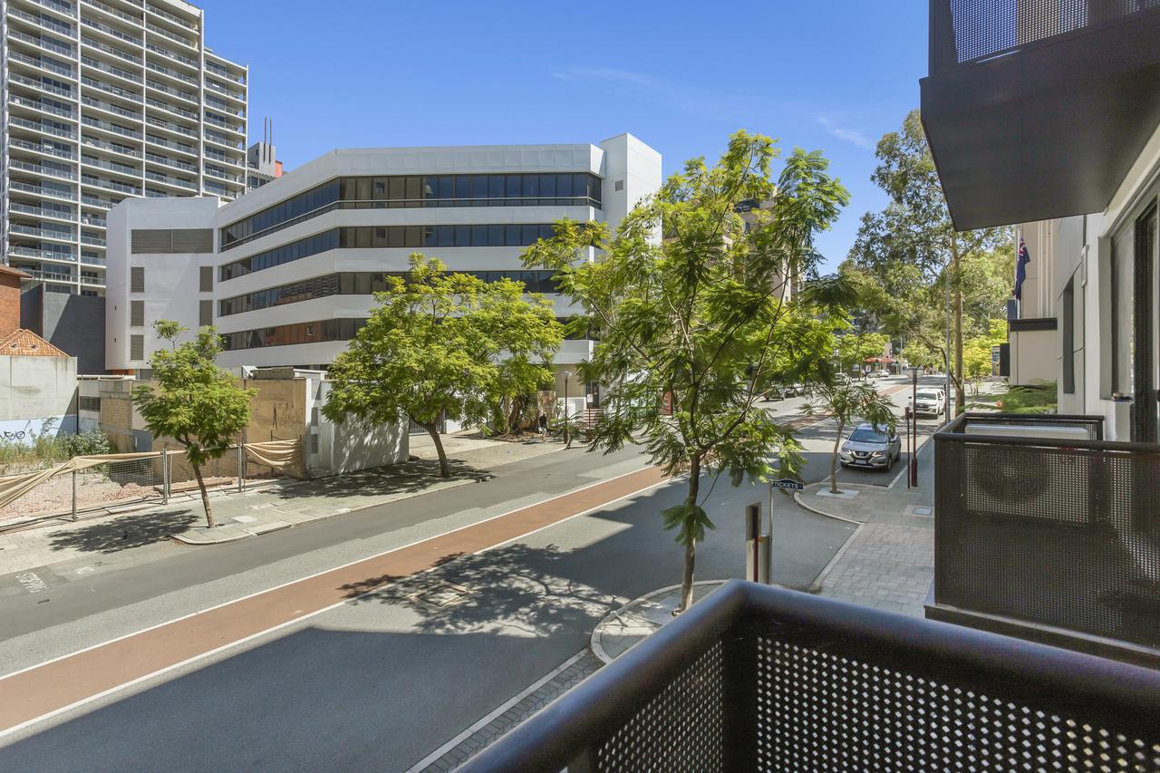 Executive Eastside Perth CBD-1bed. FREE Parking+POOL+Gym - Accommodation ACT 13