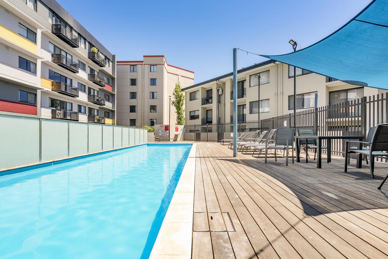 Executive Eastside Perth CBD-1bed. FREE Parking+POOL+Gym - Accommodation ACT 34