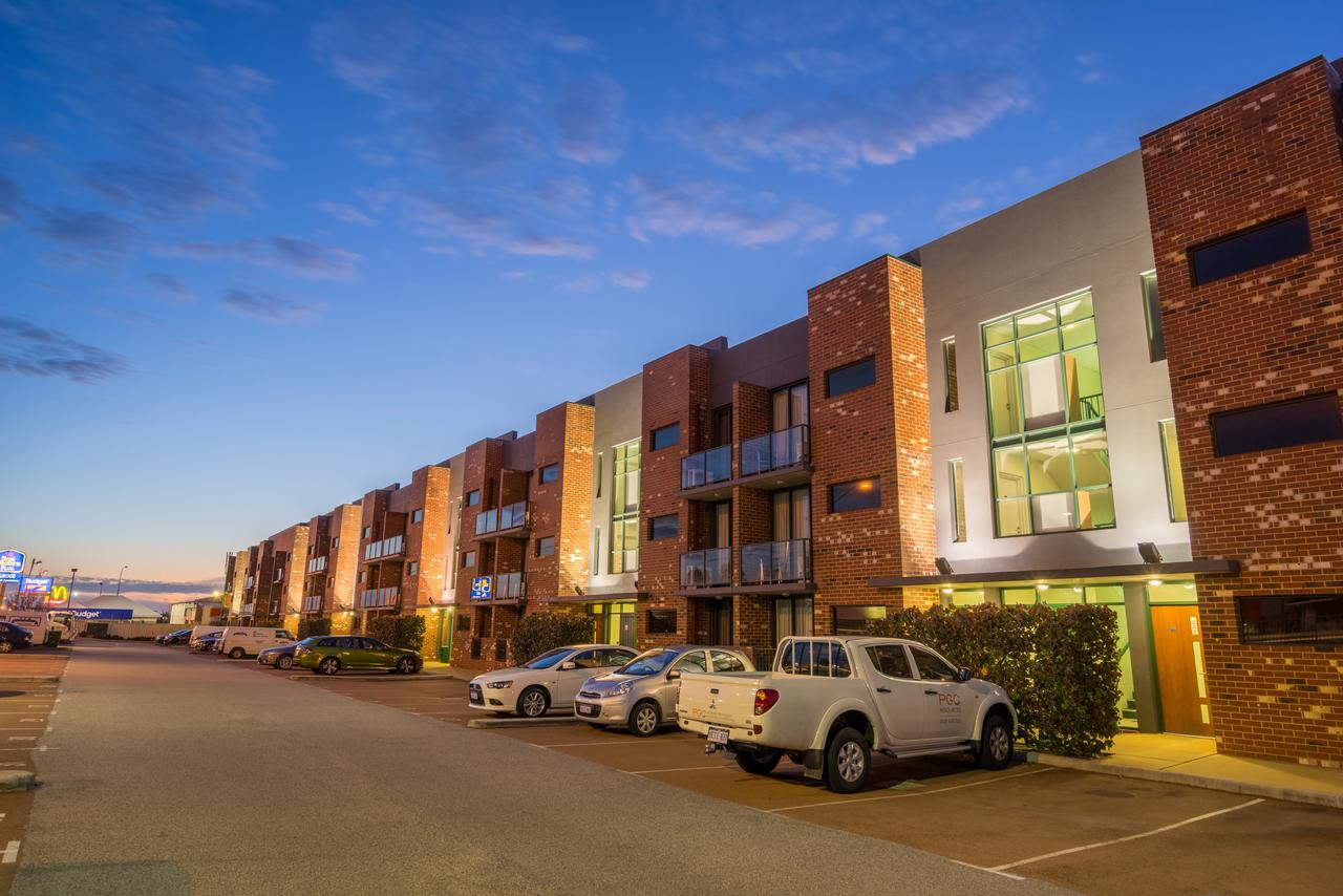 Perth Ascot Central Apartment Hotel - Accommodation Ballina