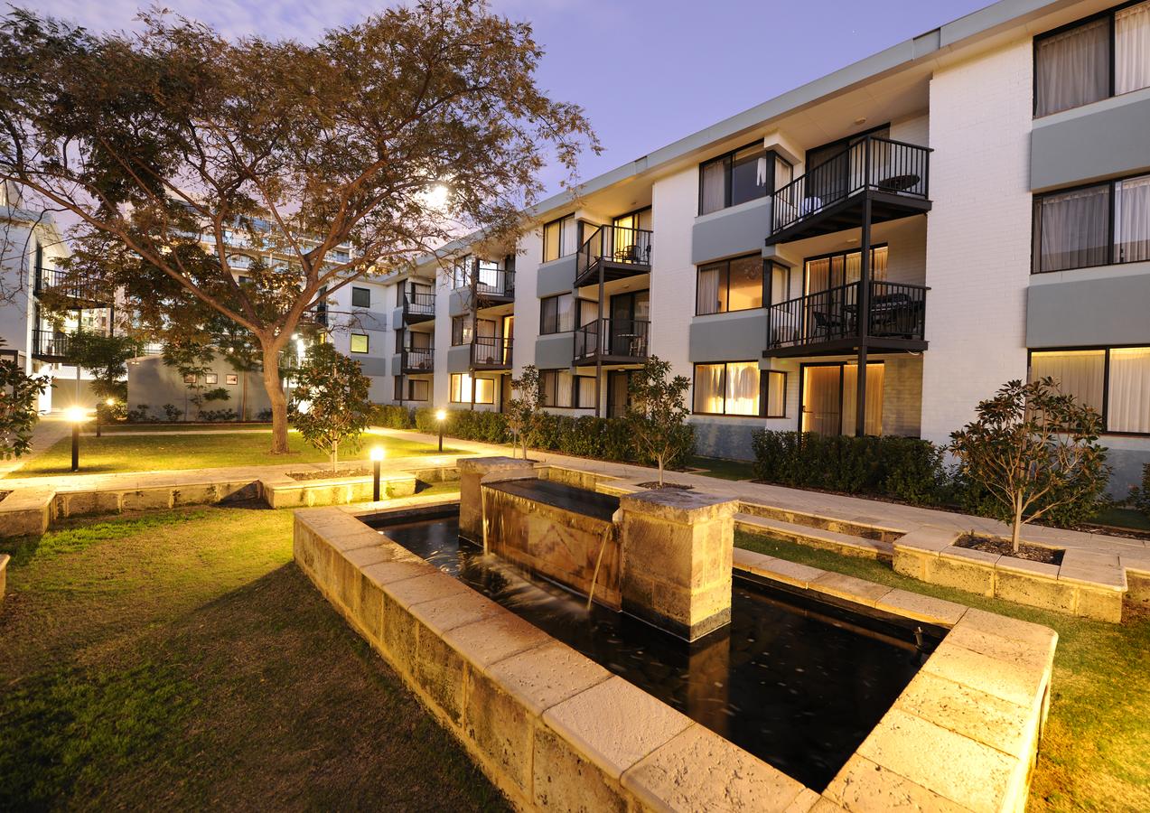 Lodestar Waterside Apartments - Accommodation Perth 3