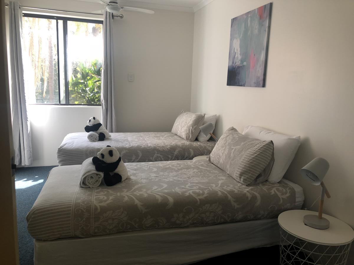 Inner City Apartments Hotel - Accommodation Perth 7