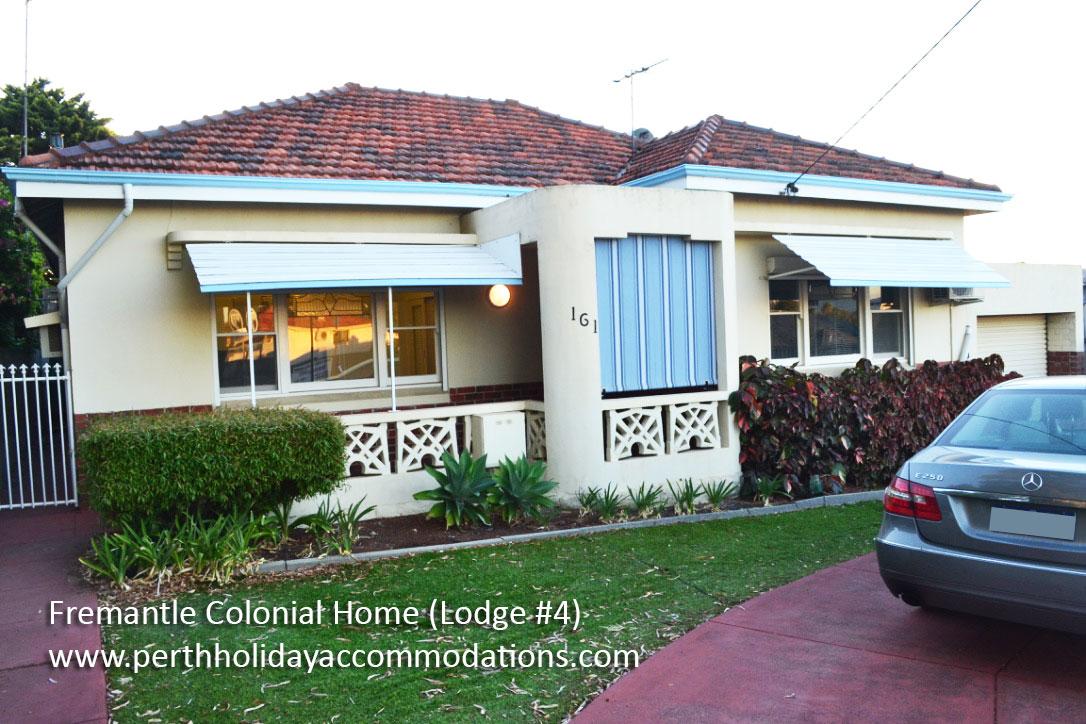 Fremantle Colonial Home - thumb 26