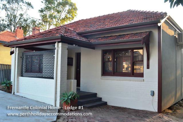 Fremantle Colonial Home - thumb 11