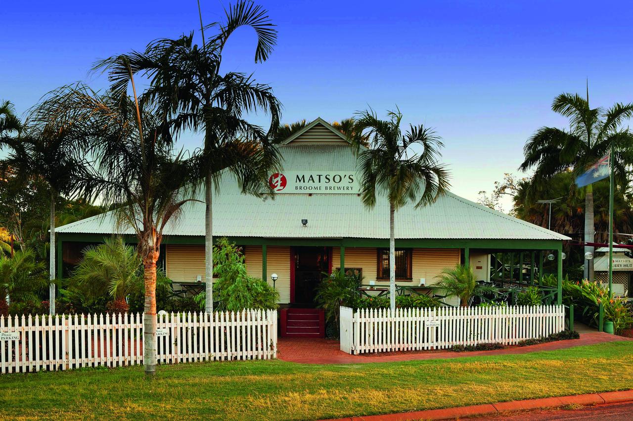 Moonlight Bay Suites - Broome Tourism 17