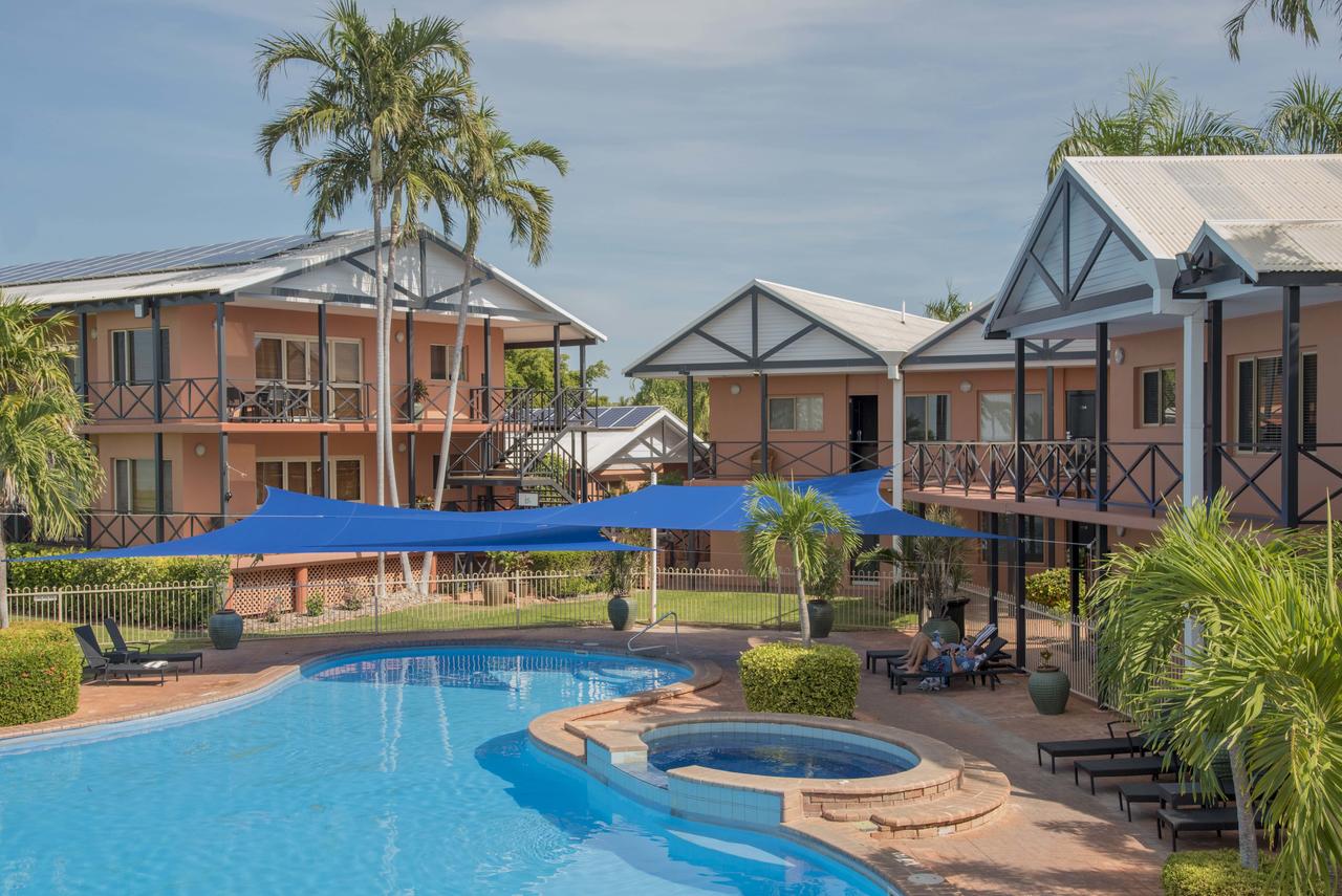Moonlight Bay Suites - Accommodation Broome 3