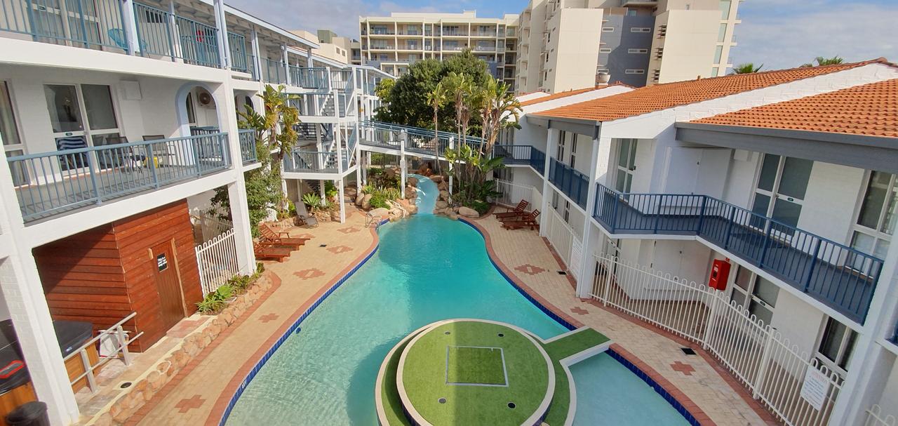 West Beach Lagoon 208 – Great Value! - Redcliffe Tourism 0