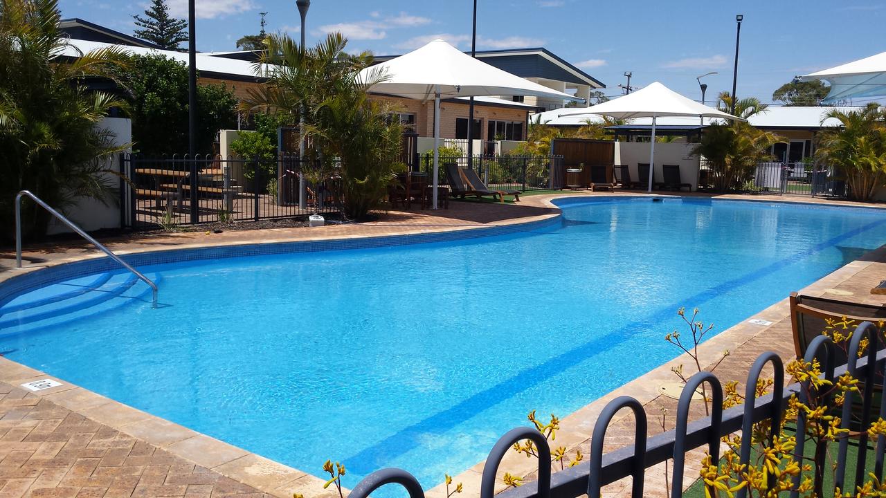 Nesuto Geraldton formerly Waldorf Geraldton Serviced Apartments - New South Wales Tourism 