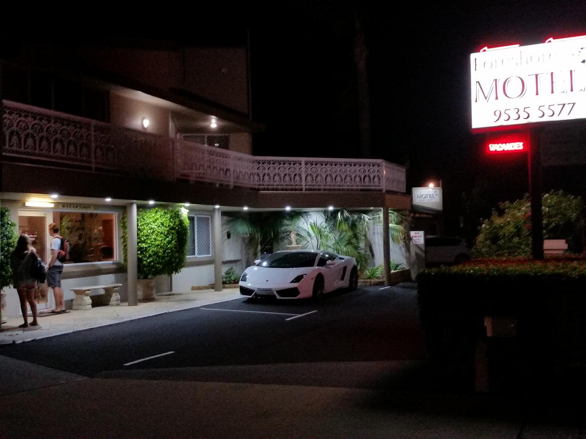 Mandurah Foreshore Motel - Accommodation Daintree
