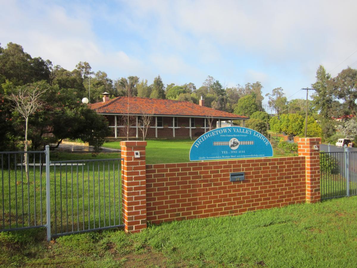 Bridgetown Valley Lodge - Accommodation Perth