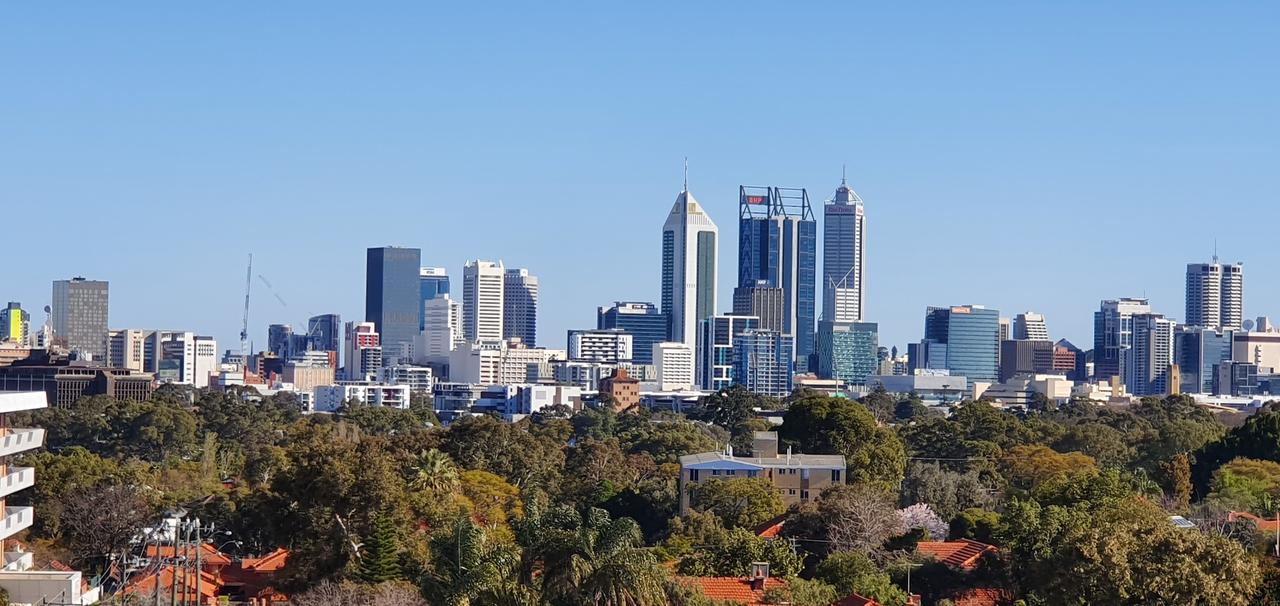 Lawley Luxury Views - Perth City, Swan River - Accommodation ACT 0