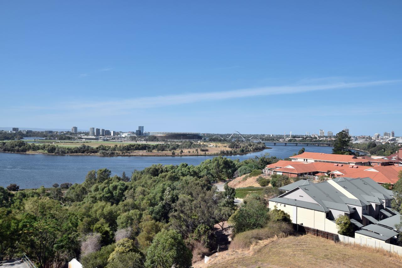 Lawley Luxury Views - Perth City, Swan River - Accommodation ACT 34