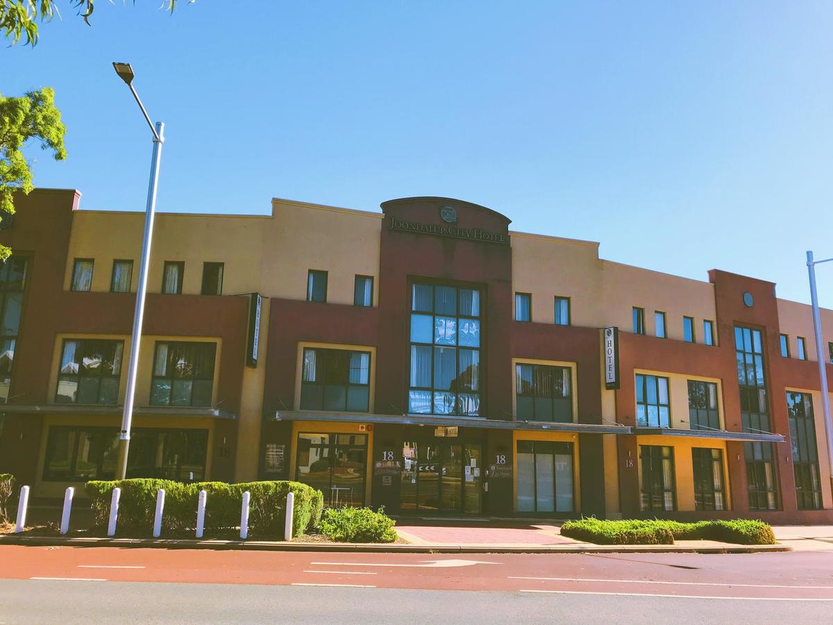 Joondalup City Hotel - New South Wales Tourism 