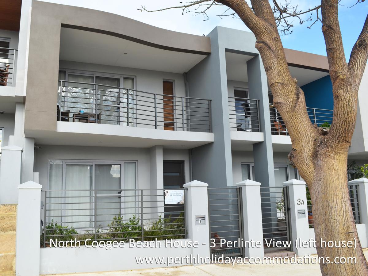 North Coogee Beach House - Geraldton Accommodation