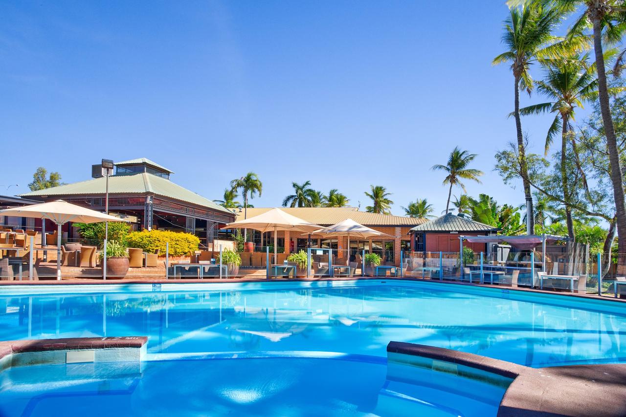 Karratha International Hotel - Accommodation Airlie Beach
