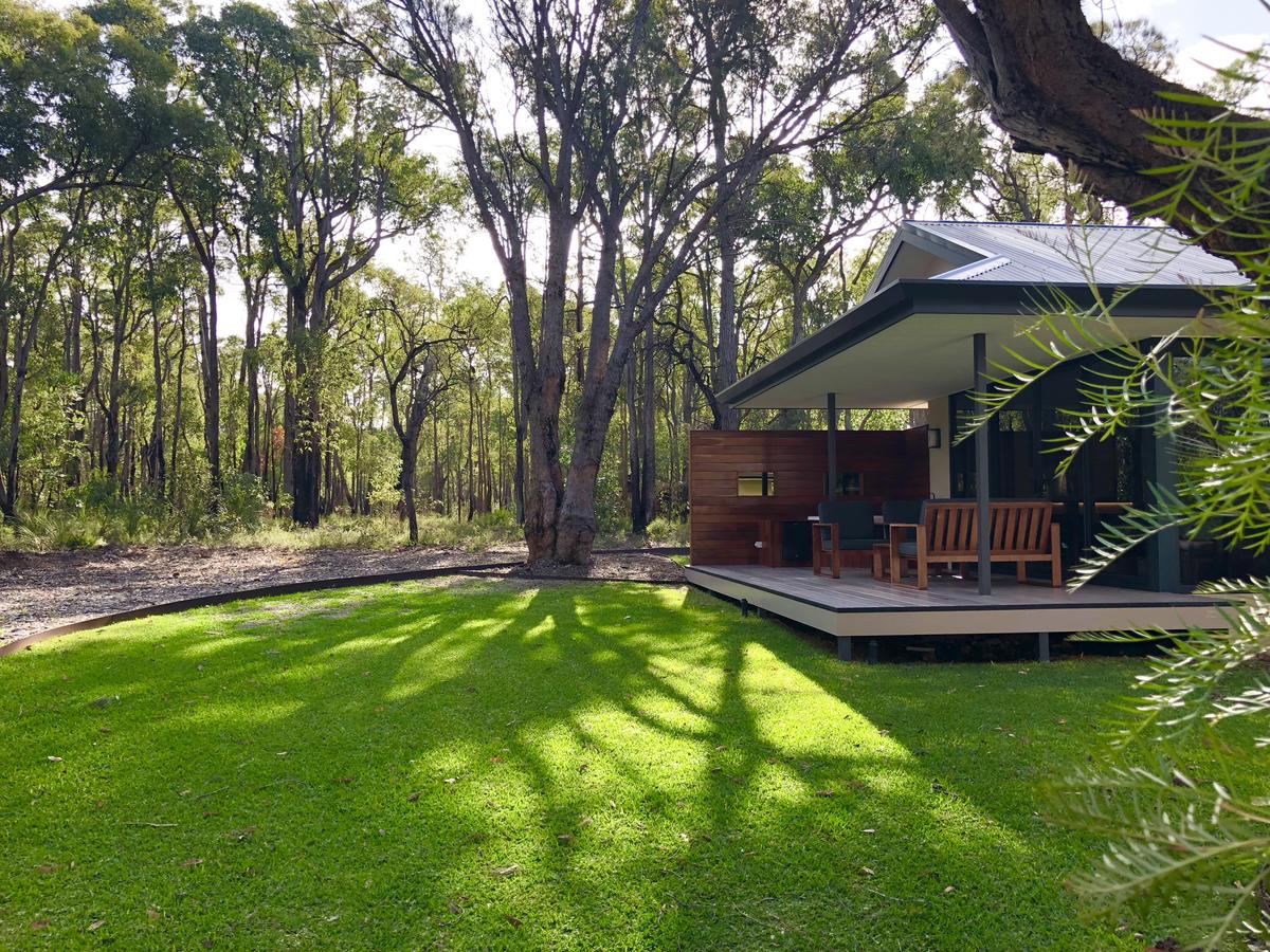 Amaroo Retreat  Spa - Accommodation Australia