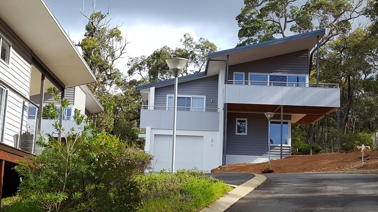 Cape Villas - Accommodation in Brisbane