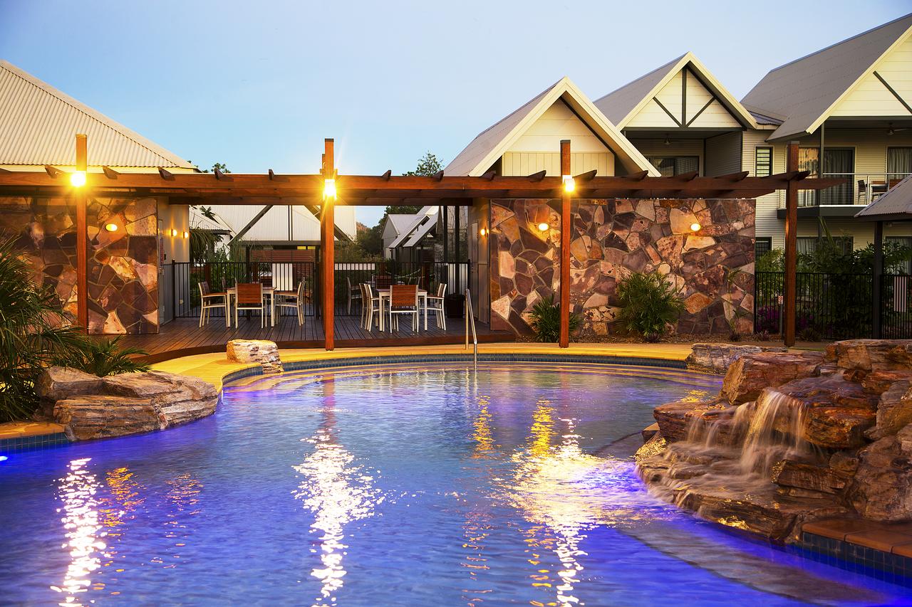 Freshwater East Kimberley Apartments - New South Wales Tourism 