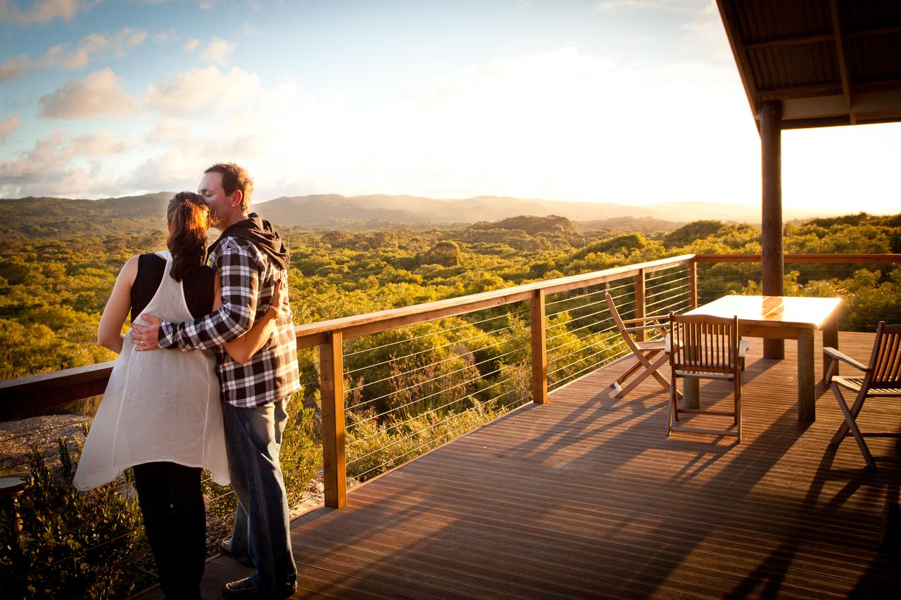 Cape Howe Cottages - Tourism Bookings