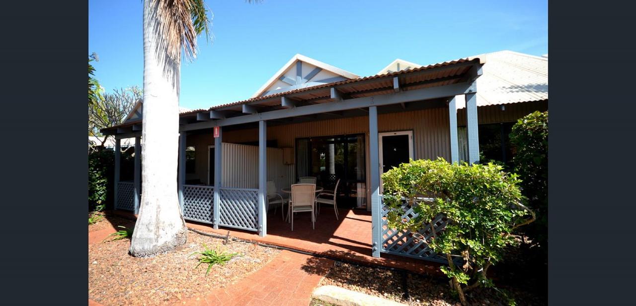 Broome - Accommodation ACT 0