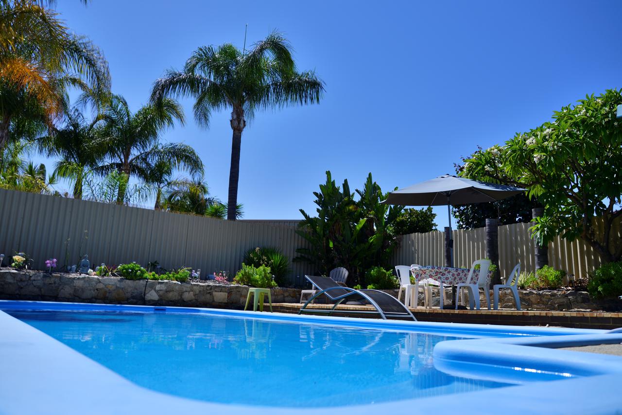 Palms Bed  Breakfast - Accommodation Perth