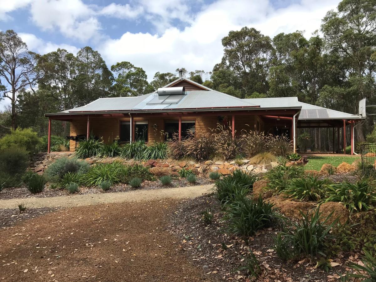 Denmark Forest Retreat - New South Wales Tourism 