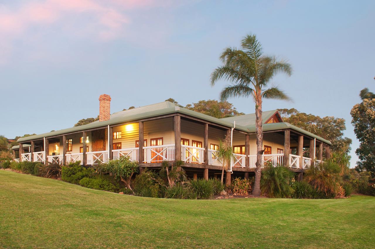 The Farmhouse - New South Wales Tourism 