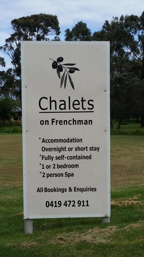 Chalets on Frenchman - Geraldton Accommodation