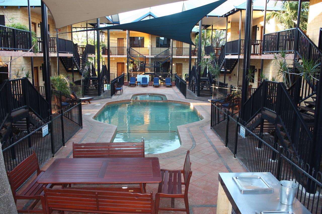 Apartments At Blue Seas Resort - Accommodation Broome 10