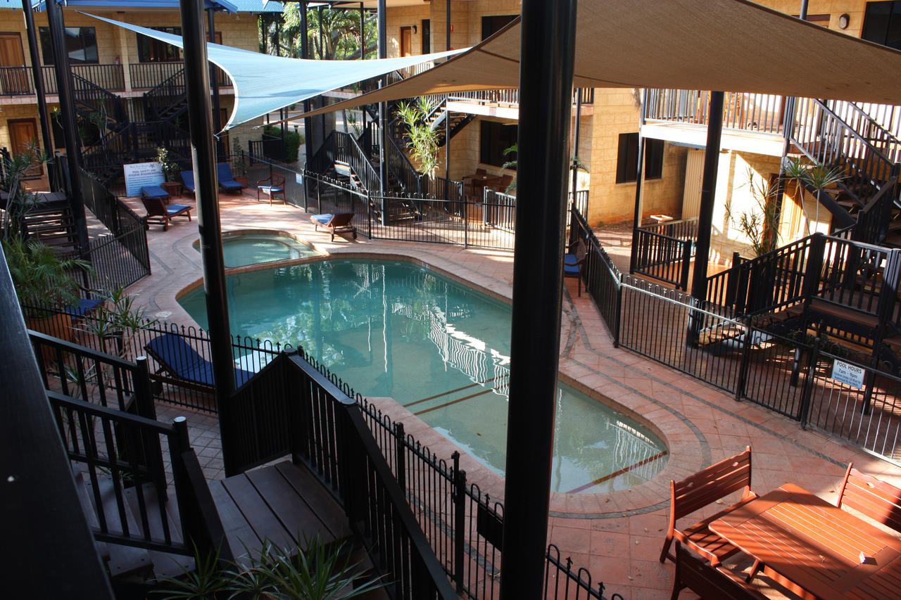 Apartments At Blue Seas Resort - Accommodation Broome 0